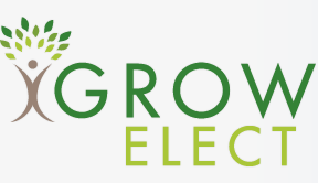 Grow Elect logo