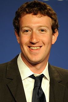 Mark Zuckerberg - wikipedia