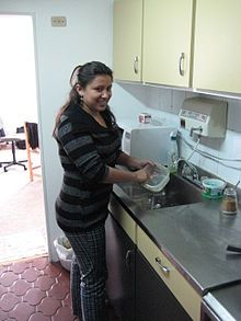 domestic worker - wikipedia
