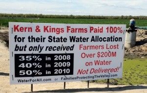 kern farmers water wars
