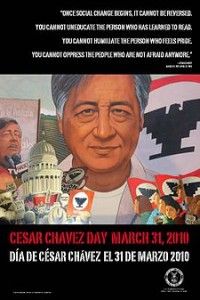 Cesar Chavez Day - wikipedia
