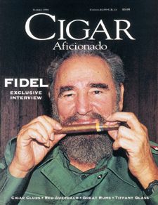 Cigar - Fidel Castro