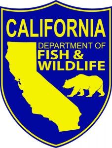 Department of Fish and Wildlife logo