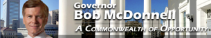 Gov. McDonnell