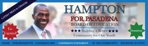 Hampton for Pasadena