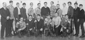 Kids in gun club 1967