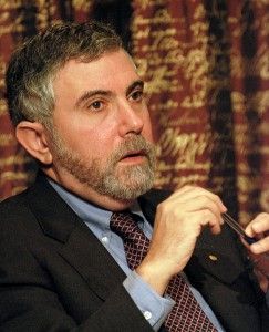 Krugman - wikipedia