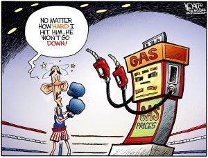 gas price obama,cagle, April 22, 2013