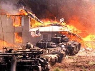waco tanks