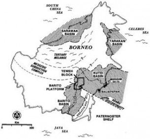 borneo