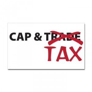 cap and tax