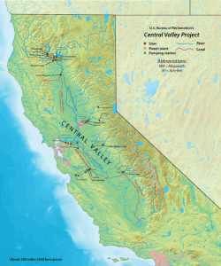 Central Valley Water Project - wikipedia